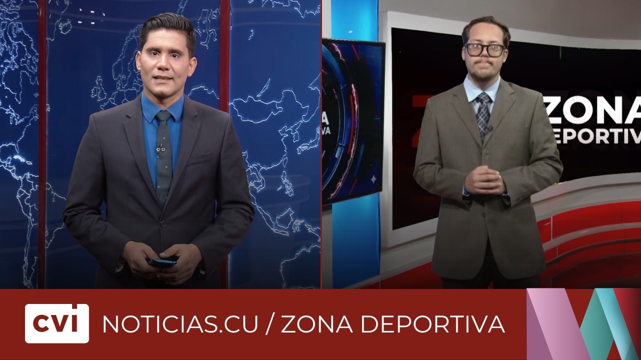 Revista Informativa Noticias.cu / Zona Deportiva (12 de marzo de 2026)