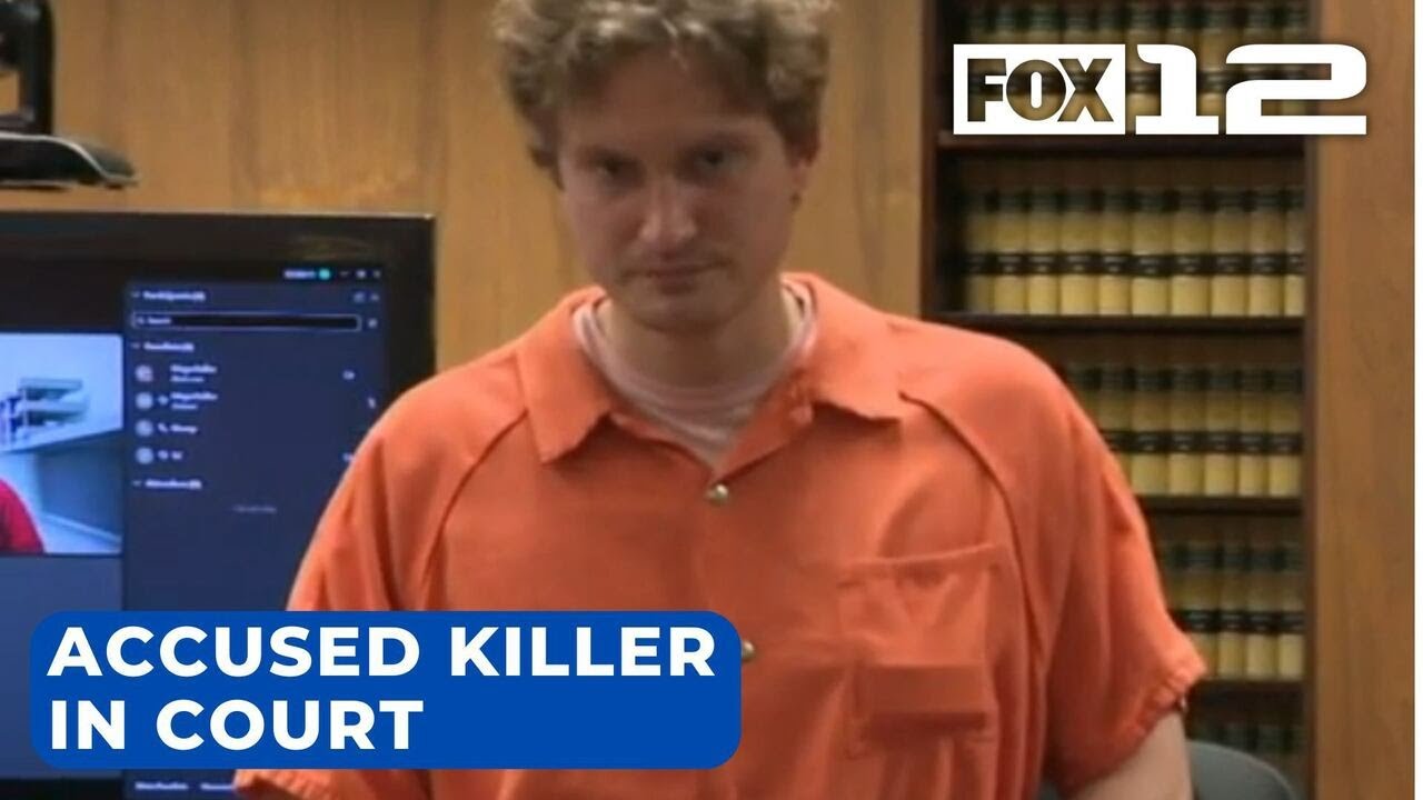 Suspect in Beaverton nurse’s killing appears in court amid rallying outside