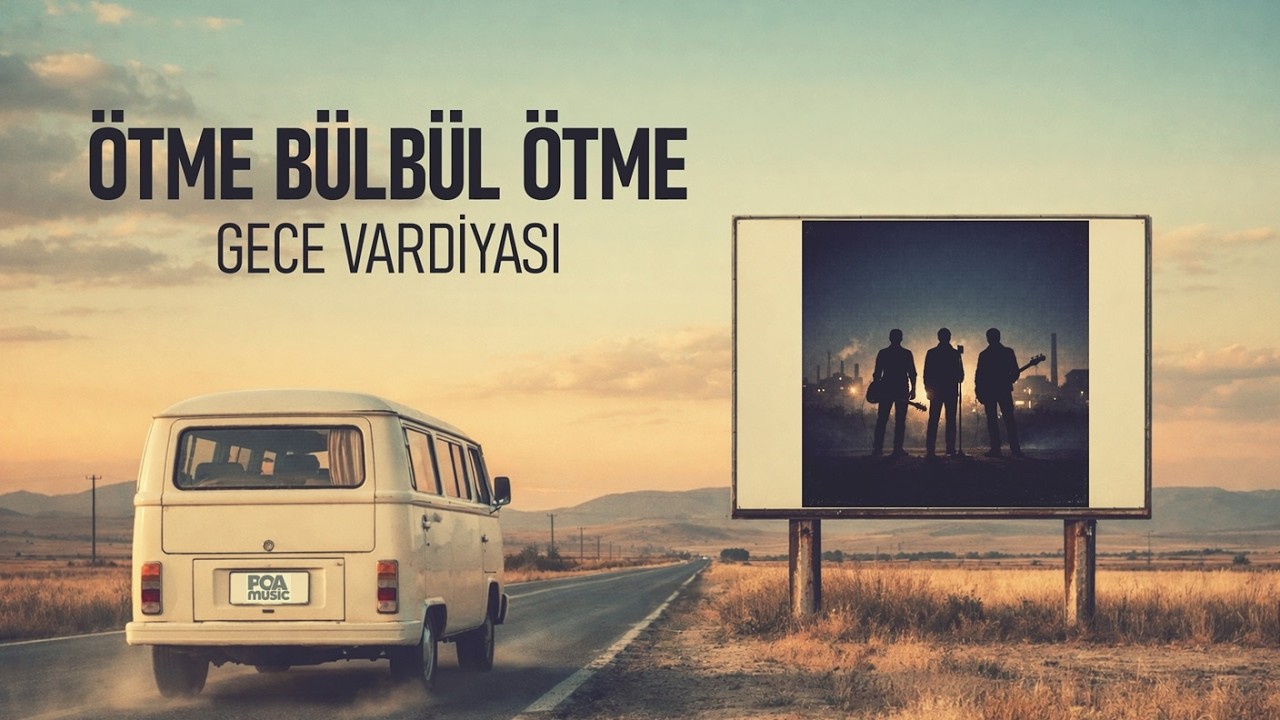Ötme Bülbül Ötme - Gece Vardiyası