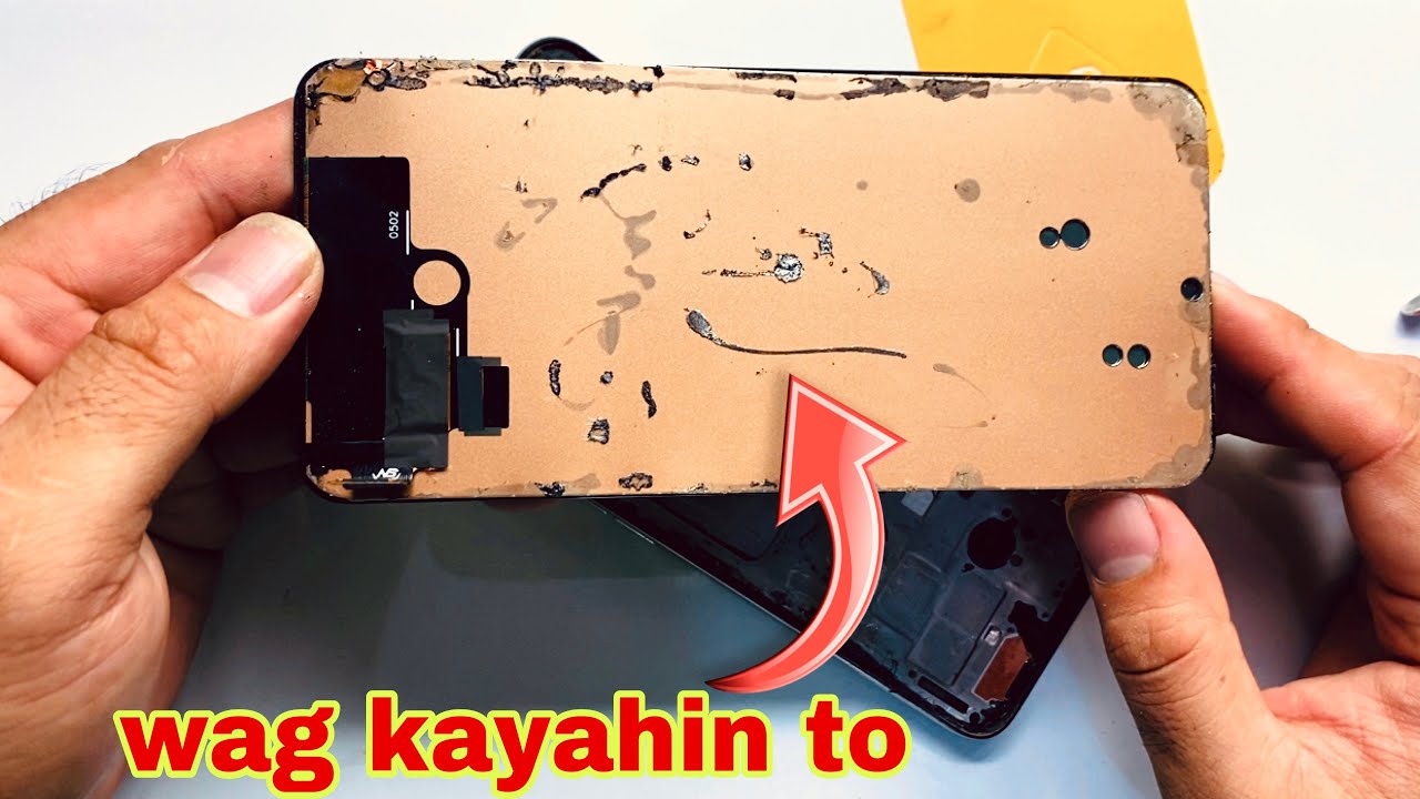 Iwasan Mo To Kapag Nagpalit ka ng Bagong Lcd | Para Hindi Ka Matulad Dito | Best Tips in  2022 '