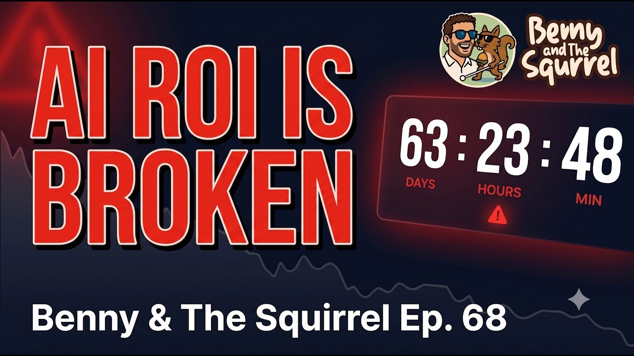 Clock is Ticking on AI ROI....