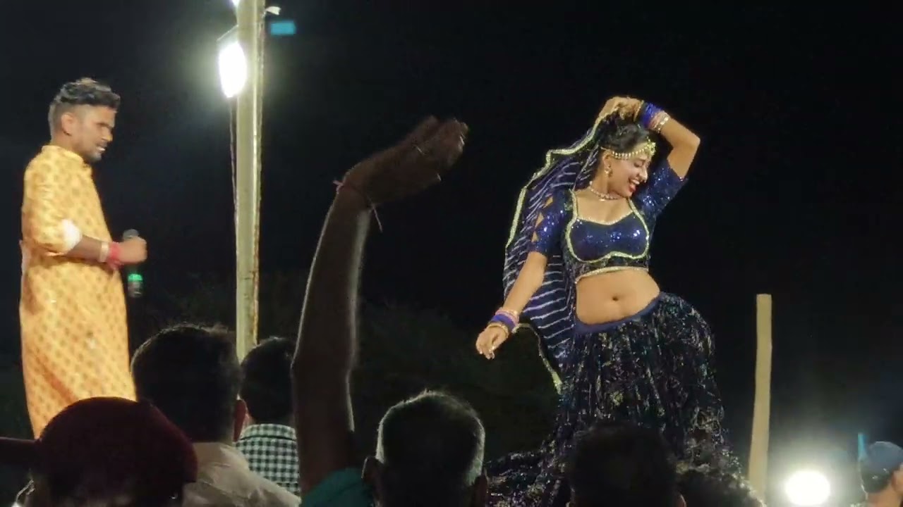 रेखा मेवाड़ा का शानदार डांस #explor #foryou #jagaran #rajasthanisong #rajasthanidance #explore #dance