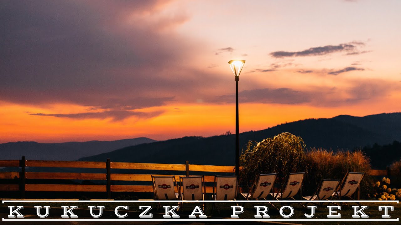 Kukuczka projekt. Restauracja Dwór Kukuczka. Istebna.