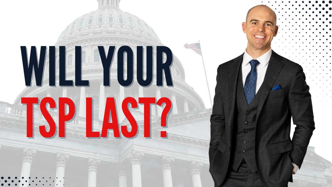 How to Make Your TSP Last in Retirement | Avoid the #1 Mistake Federal Employees Make