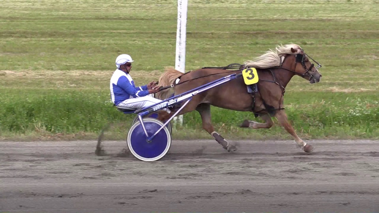 09 07 2017 Kauhajoen paikallisravit