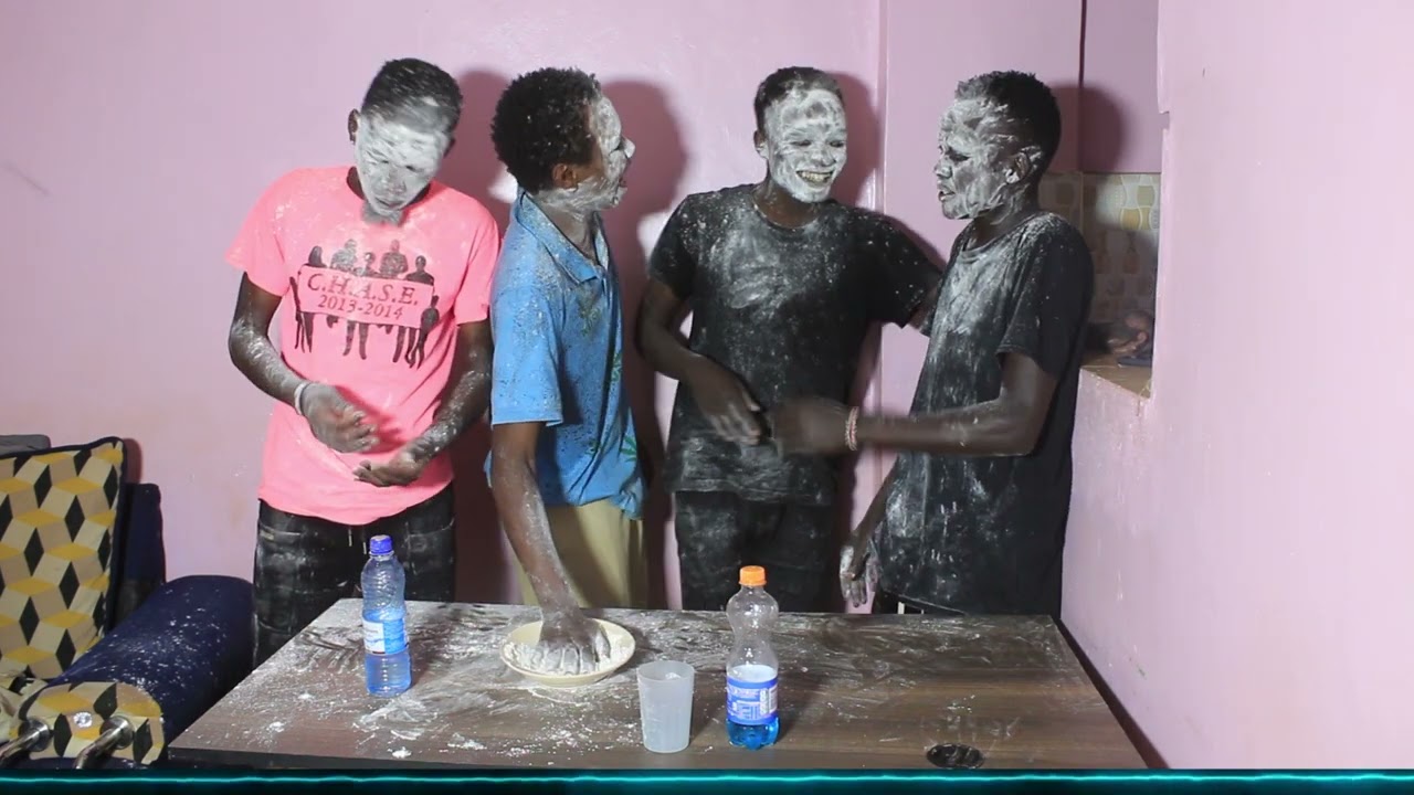 FLIP THE BOTTLE CHALLENGE🤣🤣ft Mr Mbilimbili,CEO Bruce & Peter Wamso