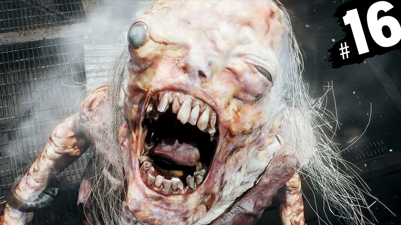 Resident Evil 9 Requiem 4K Gameplay Deutsch - Sonne grillt Mutter