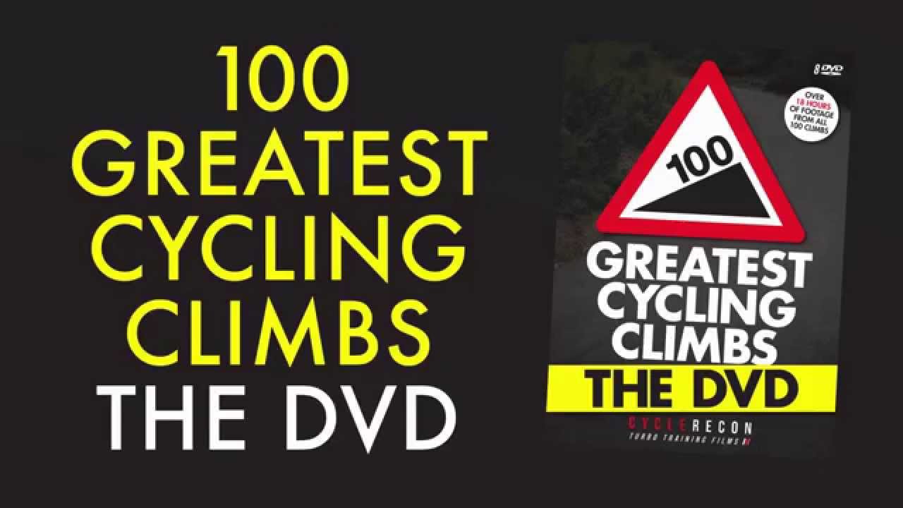 100 Climbs The DVD - Official Trailer