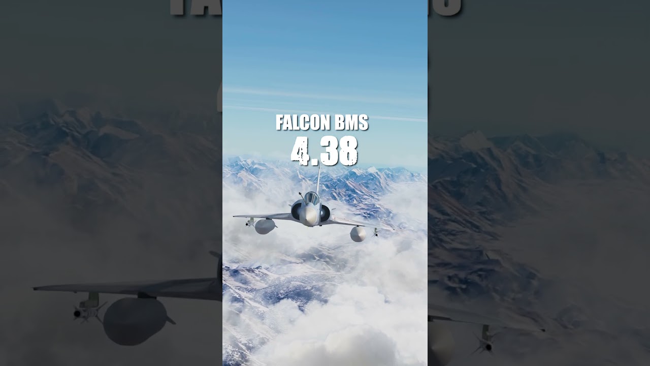 Falcon BMS 4.38 is OUT NOW #falconbms