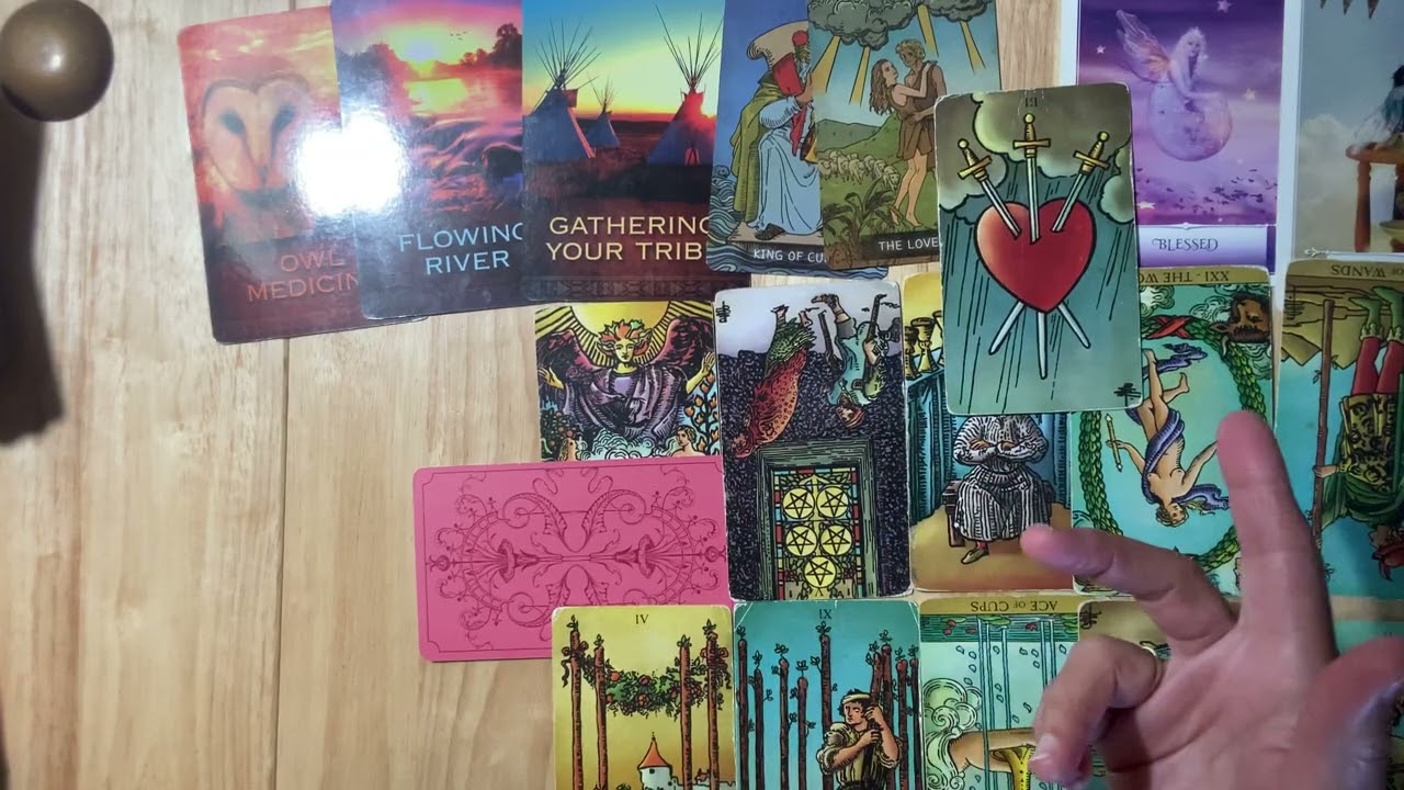 CAPRICORN~IT'S NAGGING THEM~They CAN'T LIVE WITHOUT YOU, A FORCED CHANGE