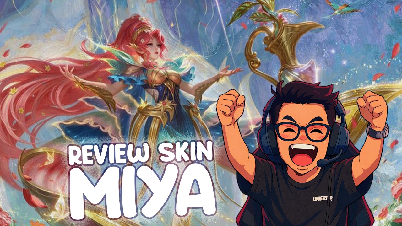 ARROW OF SPRING 😍#mlbb #mlbbmy #mobilelegends #mobilelegendsbangbang