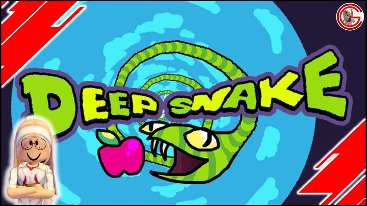 Deep Snake! A Saga de uma Cobra que Desce no Vazio em Busca das Maçãs e não Para de Crescer! 🐍🍎