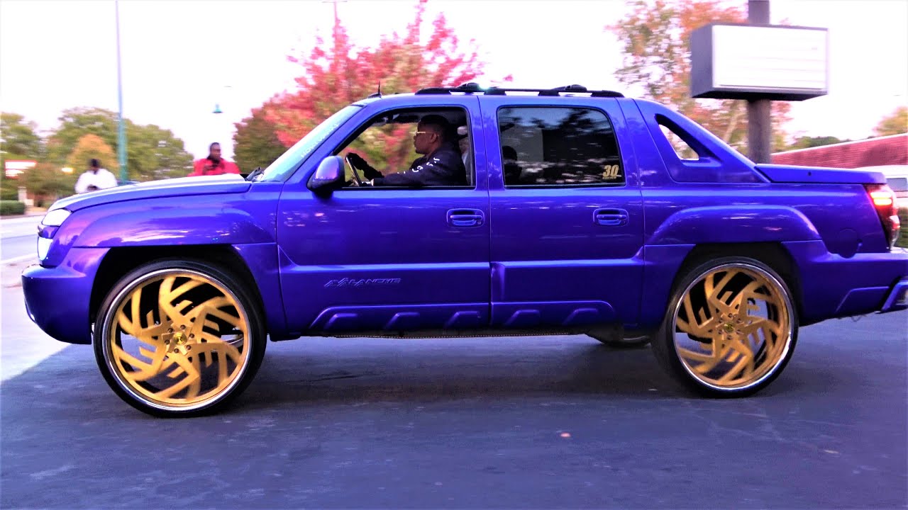 Atlanta Fallfest Car show 2021: Big Rims, Donks, Custom Cars, Amazing Cars p2
