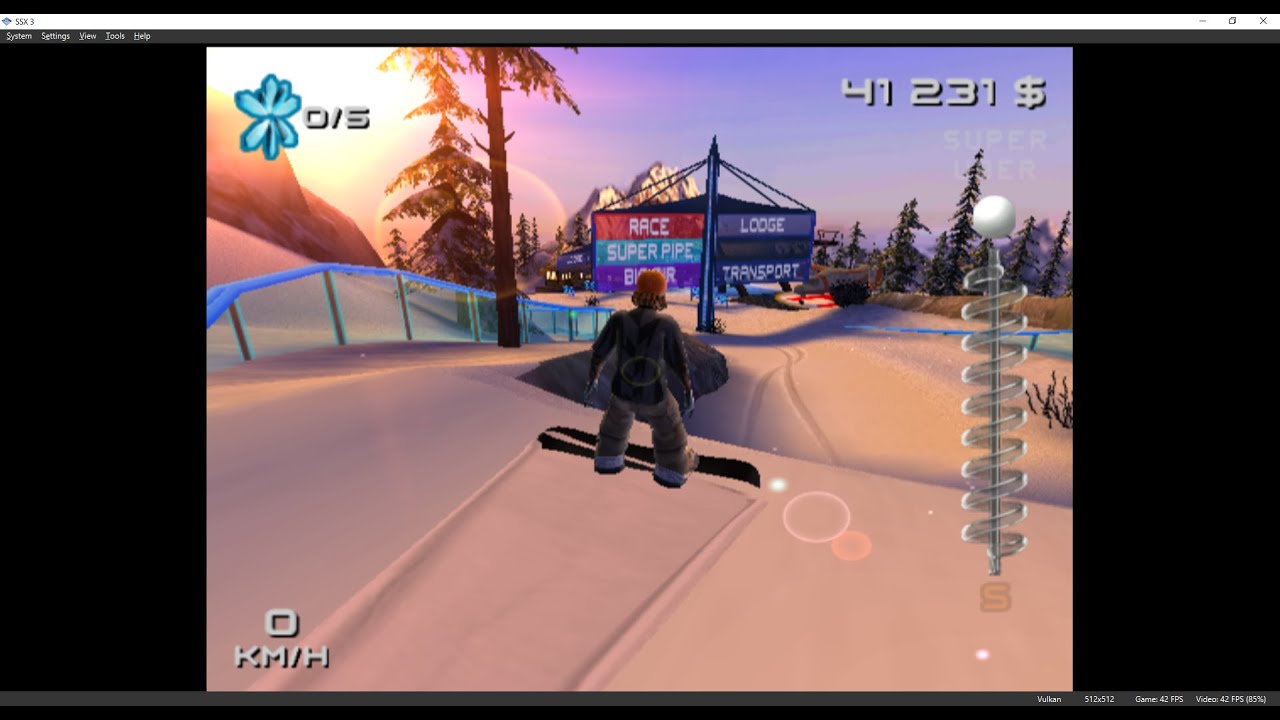 SSX 3 (#1)