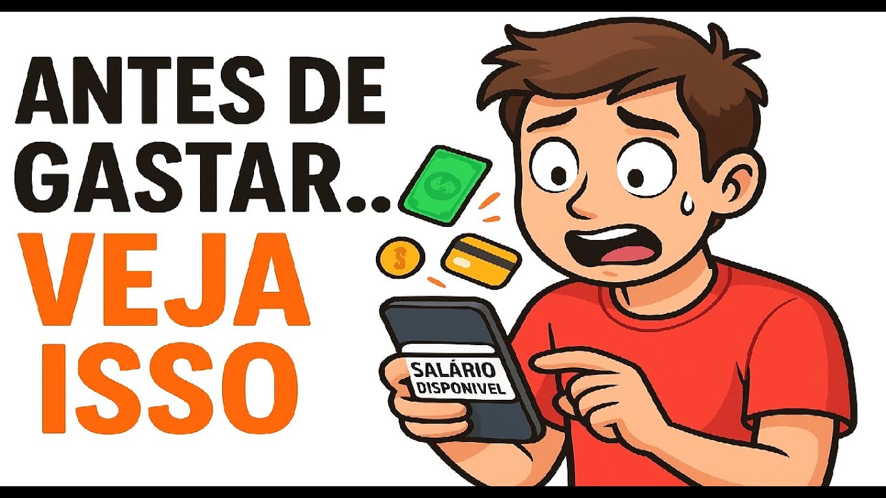 Salario chegou, Faça Isso IMEDIATAMENTE