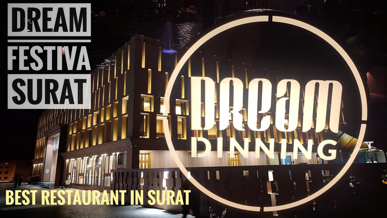 DREAM FESTIVA SURAT | BEST RESTAURANTS IN SURAT | GAURAV PATH ROAD SURAT | PAL ROAD 🍽️👨&zwj;🍳👩&zwj;🍳🍽️🍲🍲