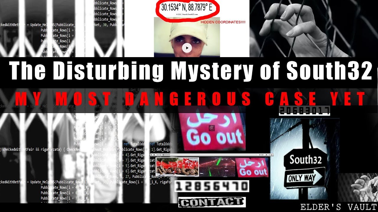 The Disturbing Mystery Of South32