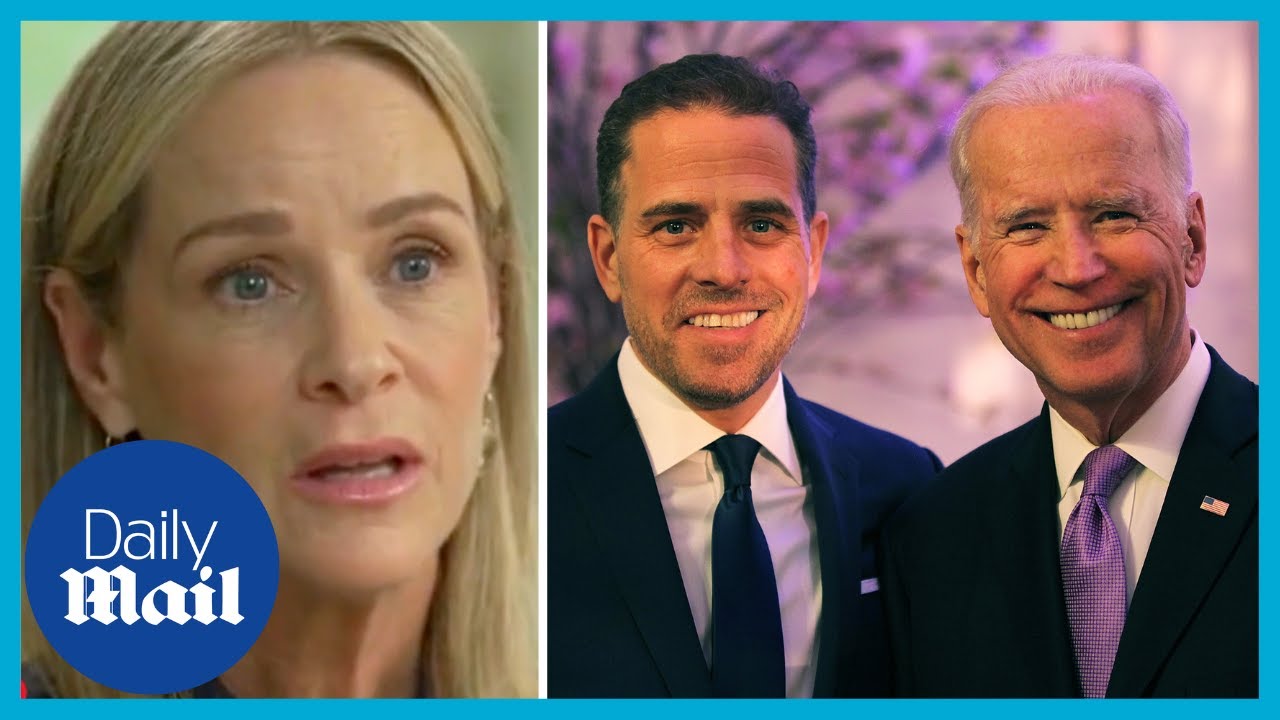 'Massive drug addiction': Kathleen Buhle speaks out about Hunter Biden