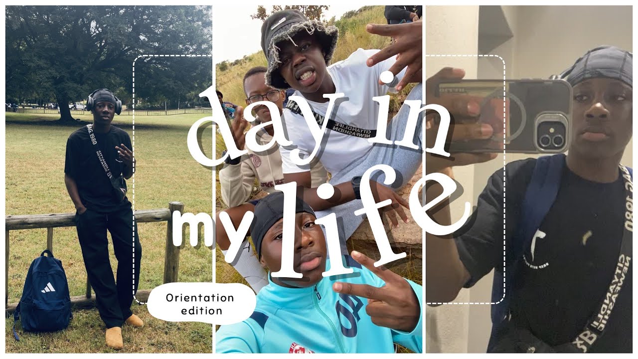 Day in My Life as a Christian School Leader: Orientation Camp Edition