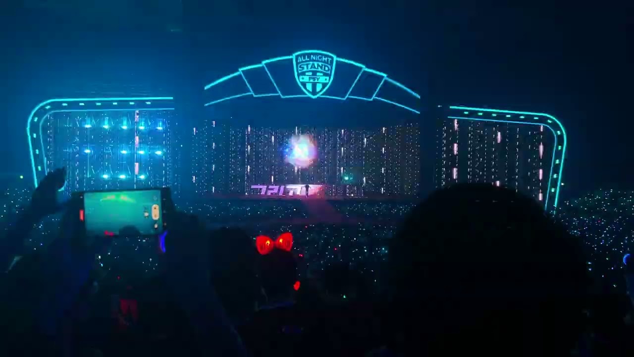 2023 싸이 올나잇스탠드 Right now EDM