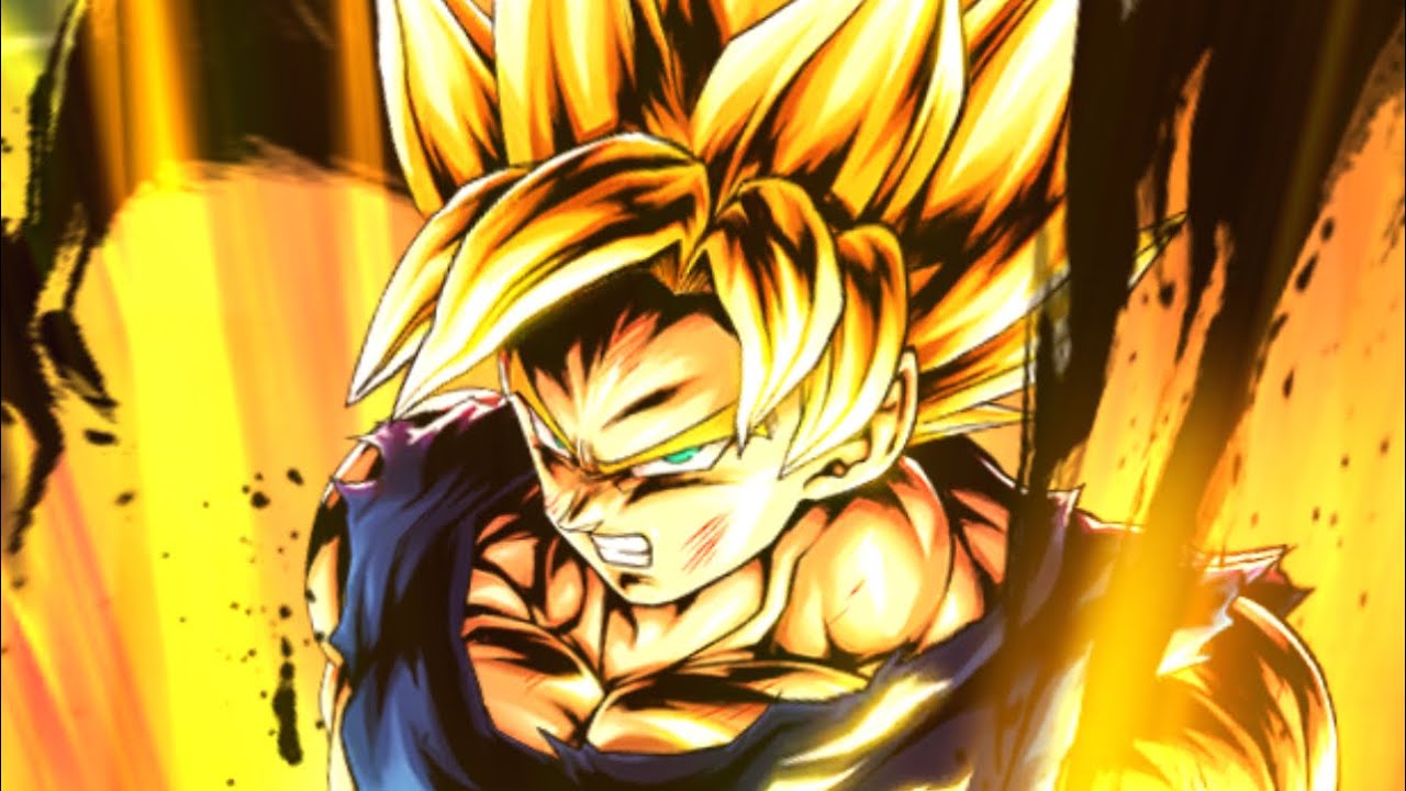 Dragon ball legend part 2 my first ten summon 