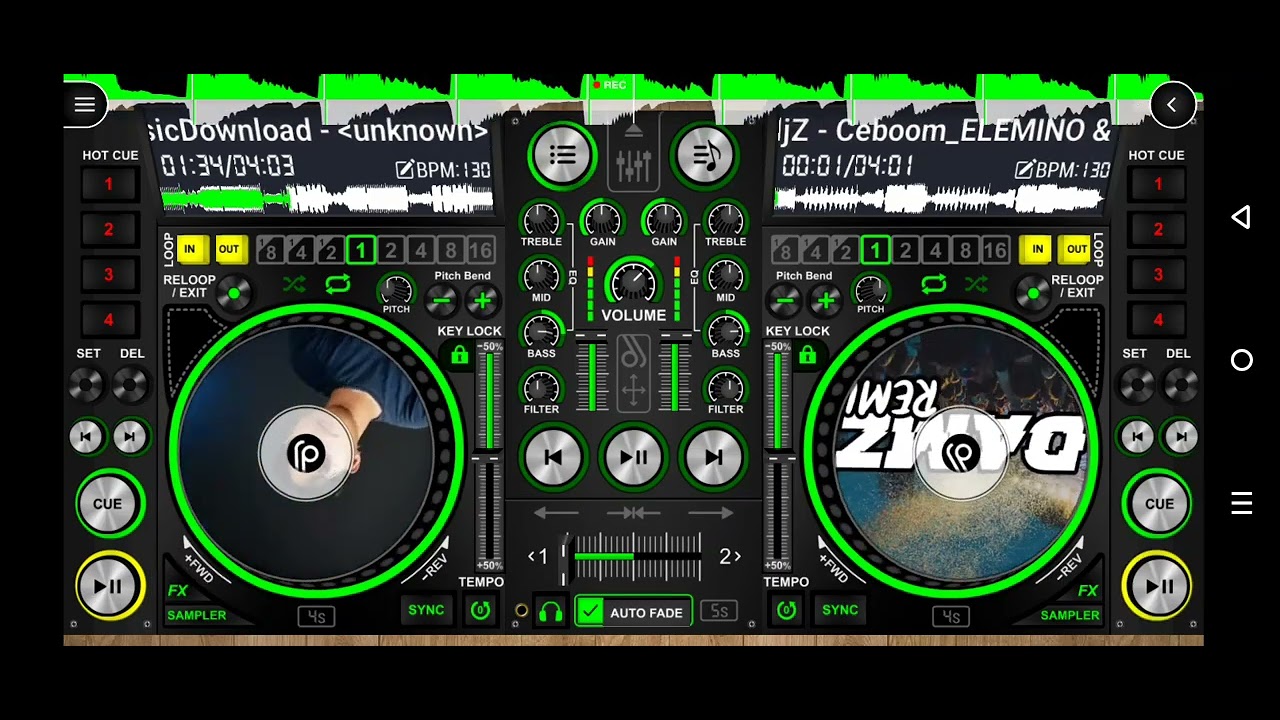 TIKTOK BOUNCE HYBRID REMIX HIGH BASS(HVD)