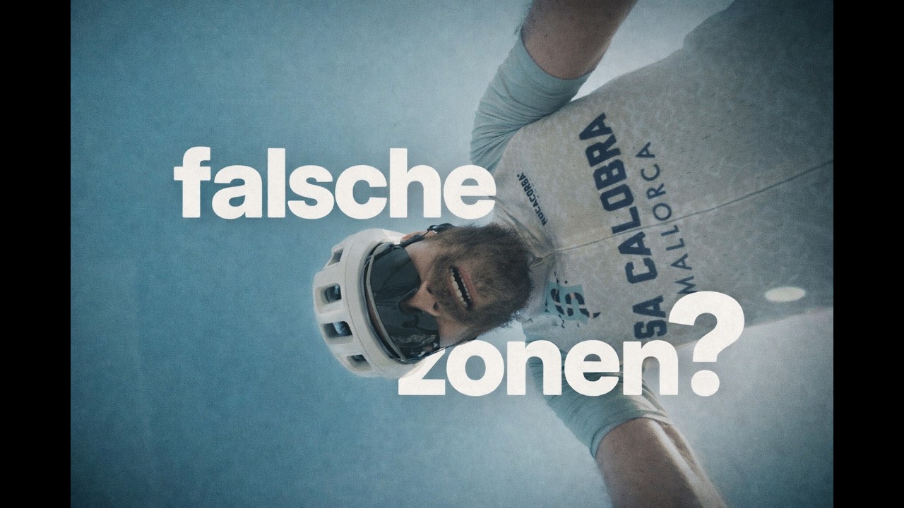 30-Min Lauftest + Threshold Ride | Trainingszonen testen und nutzen