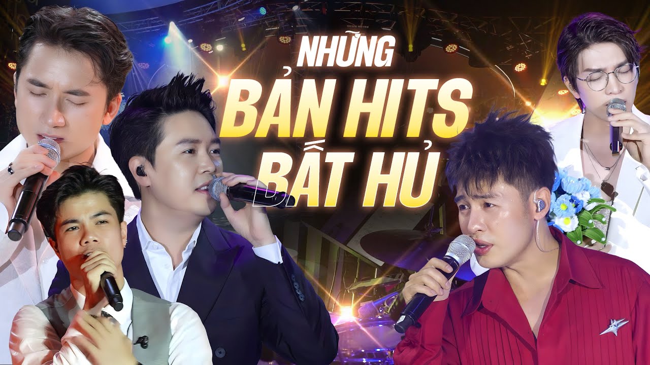 Tuyển Tập Những Bản Hit HAY BẤT HỦ Một Thời của Các Tài Tử Showbiz - Ngày Mai Em Đi, Nhạt, Tình Đầu
