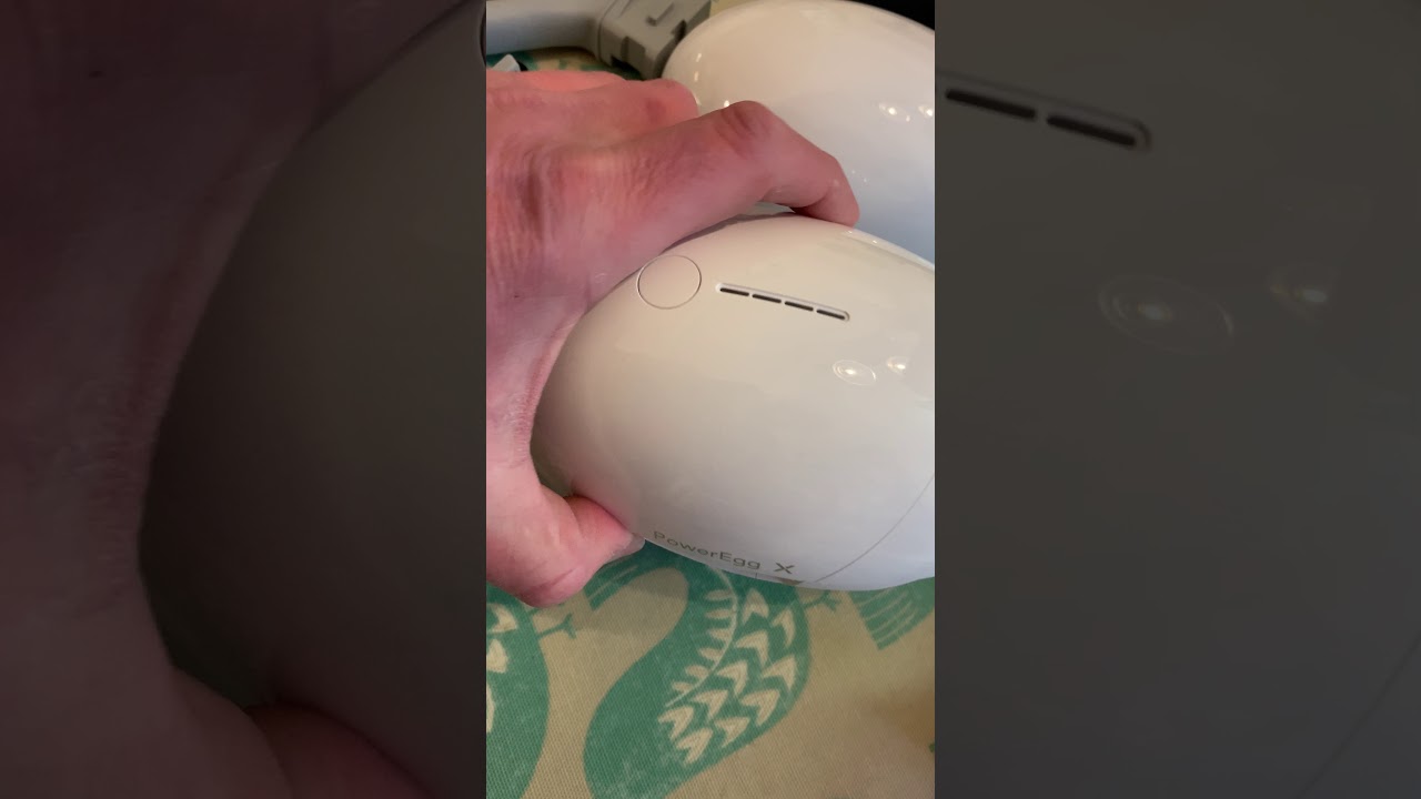PowerVision PowerEgg X Unboxing Part 2