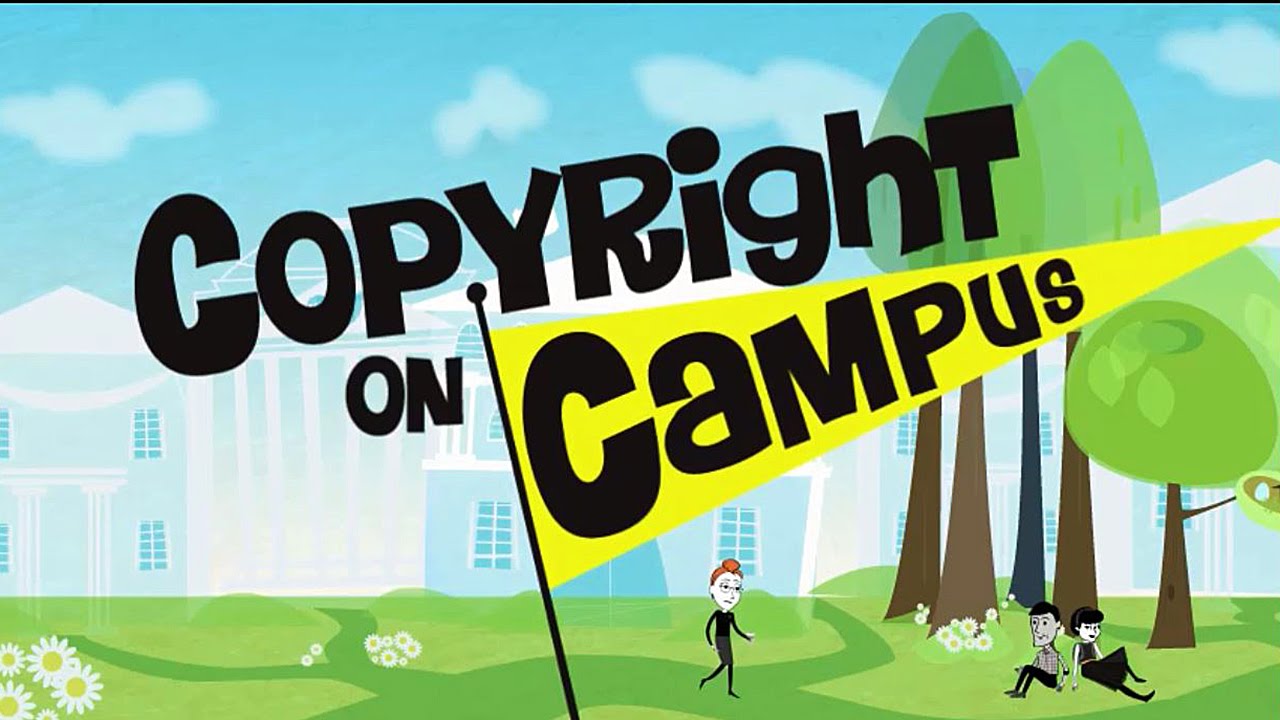 Copyright on Campus with Jane the Librarian