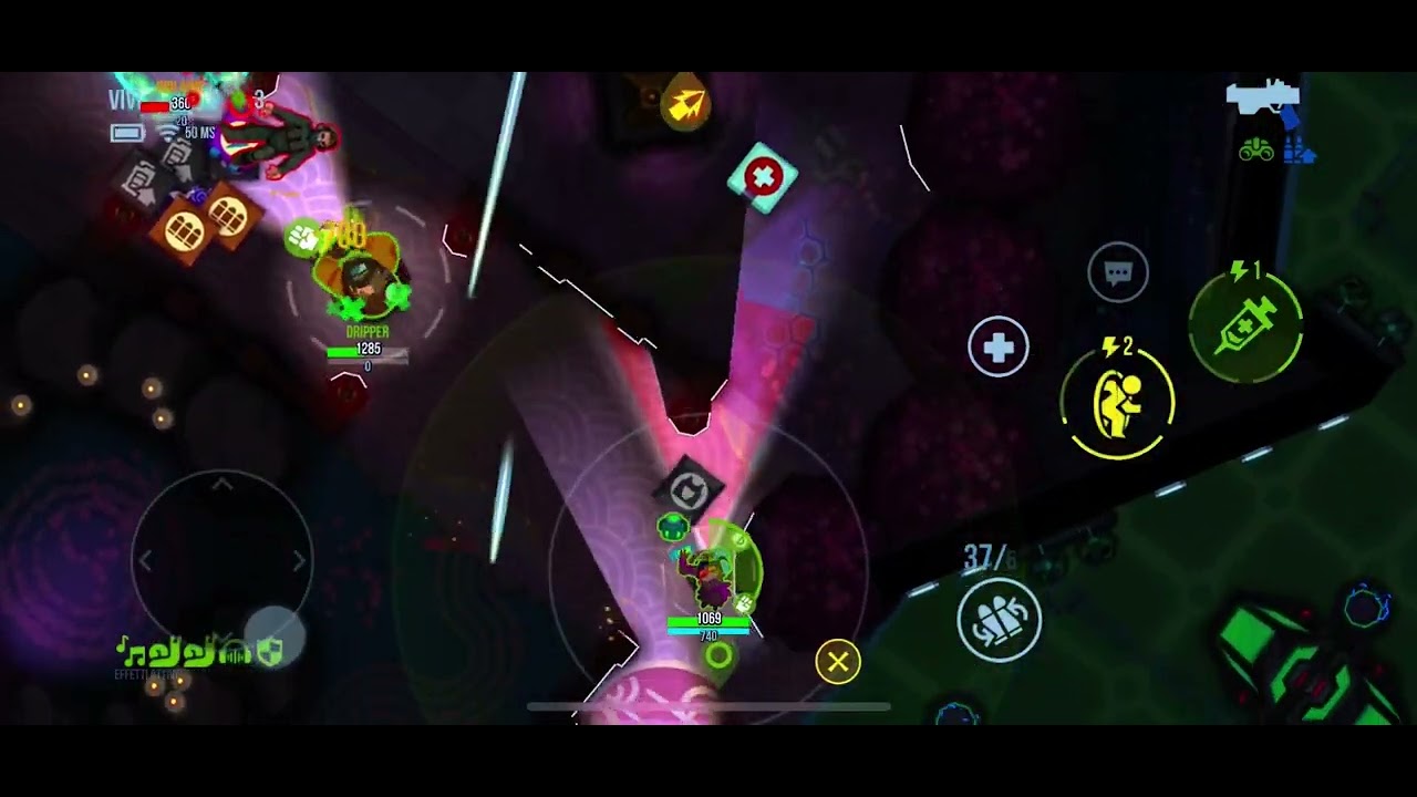 Bullet Echo | BR Alice Gameplay