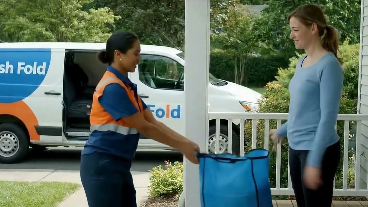 Welcome to FreshFold Laundry Service