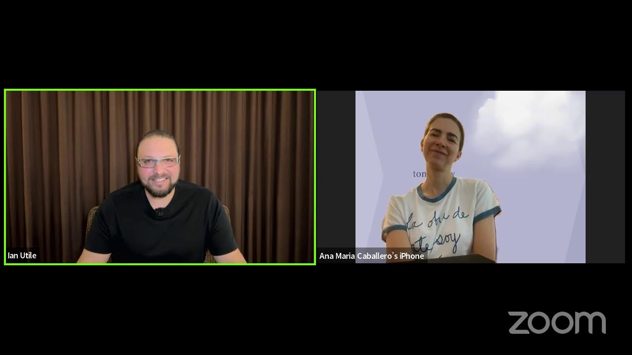 #NFTNYC2023 Pre-Event Conversation w/ Ana Mar&iacute;a Caballero (Web3 Publishing) & @ianutile (@attnlive)