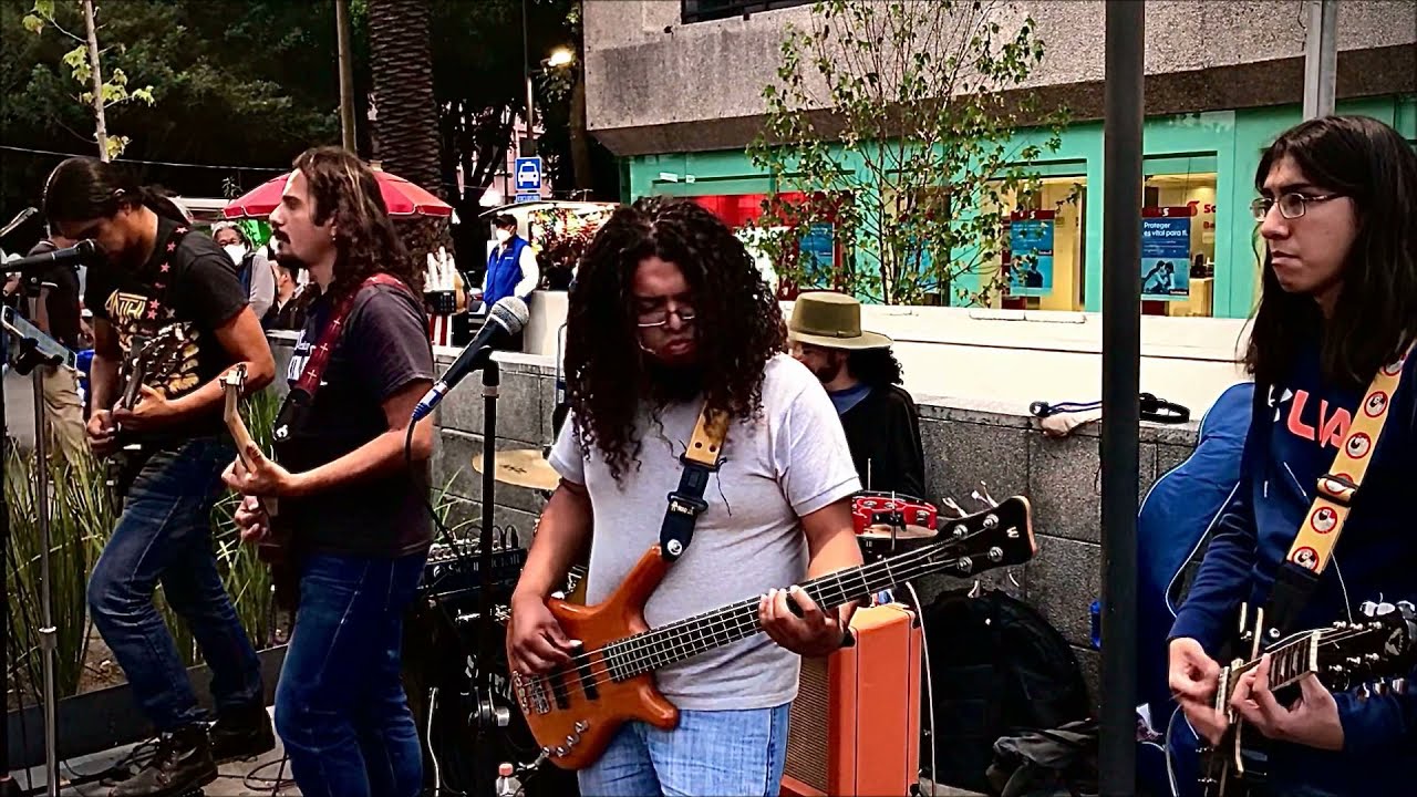 Grupo Street Jam - Suzie Q