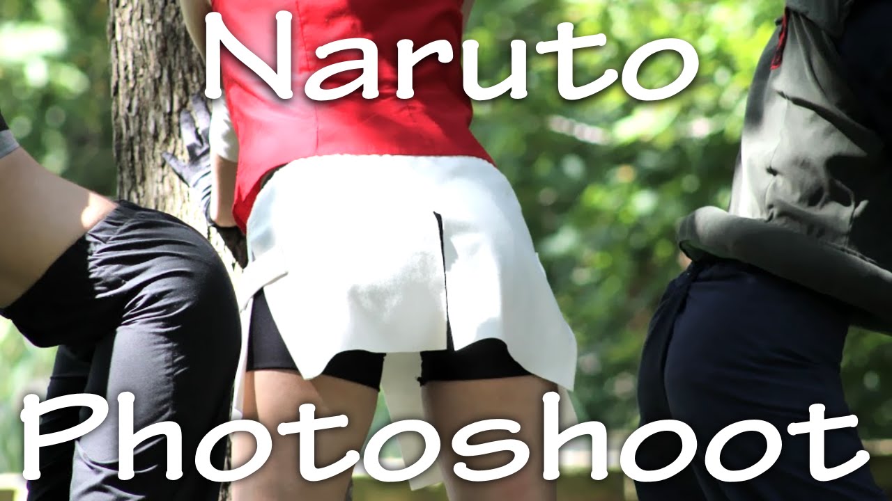 [CosplayGenkai] Naruto Photoshoot