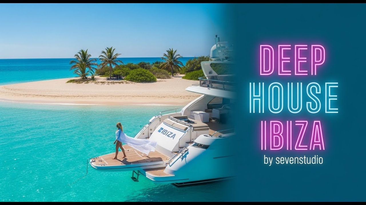 Ibiza Sunset Mix 2025 ☀️ Best Deep House Chill & Lounge Music #20