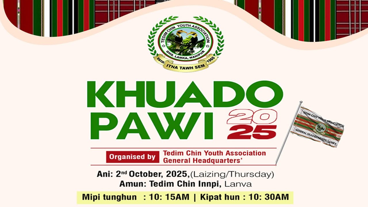 Khuado Pawi 2025