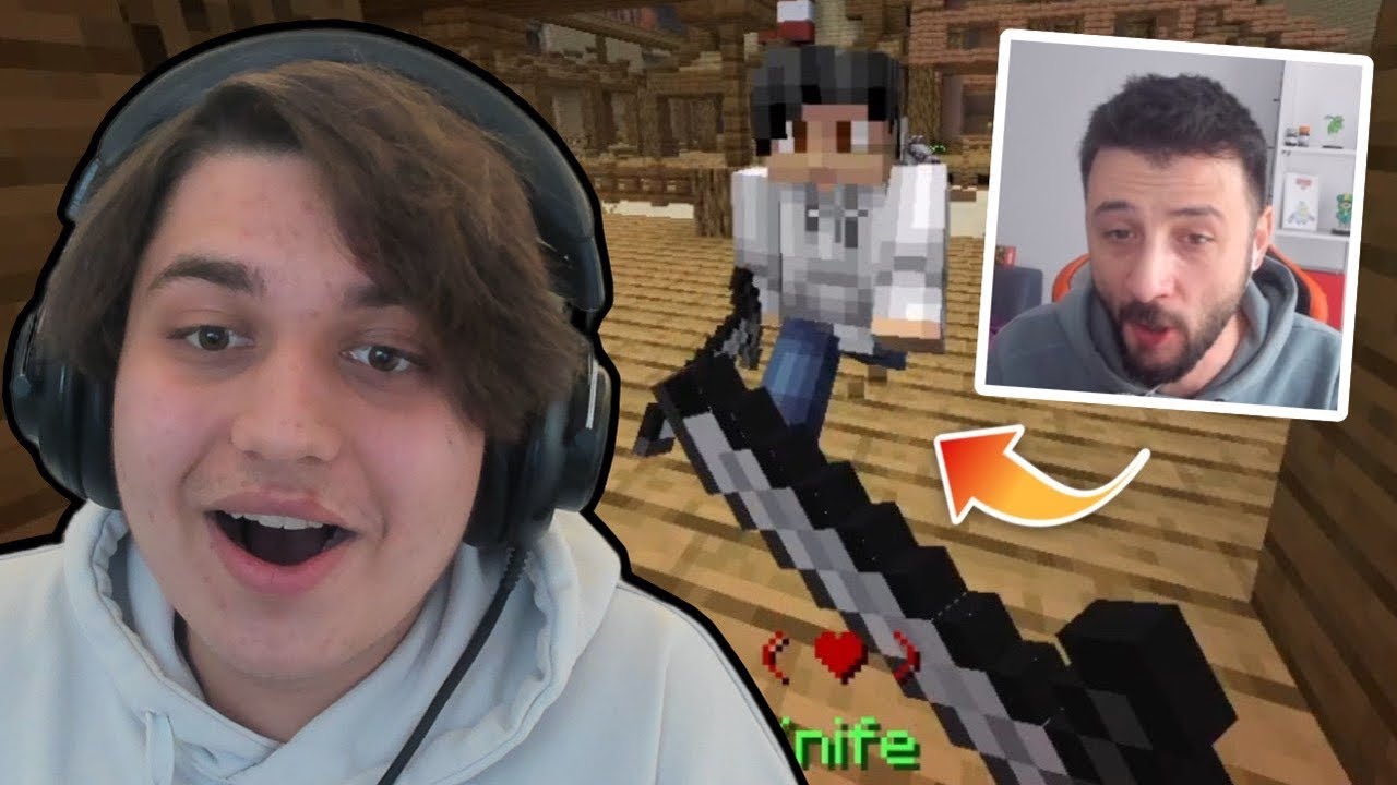 KİMSEYE GÜVENME! BU OYUNDAKİ HERKES KATİL!! 😱 Ekiple Minecraft Katil Kim (Assassin Modu)