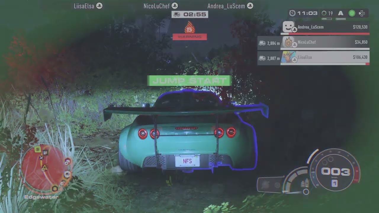Need for Speed Unbound is FREE on PS Plus March 2026!