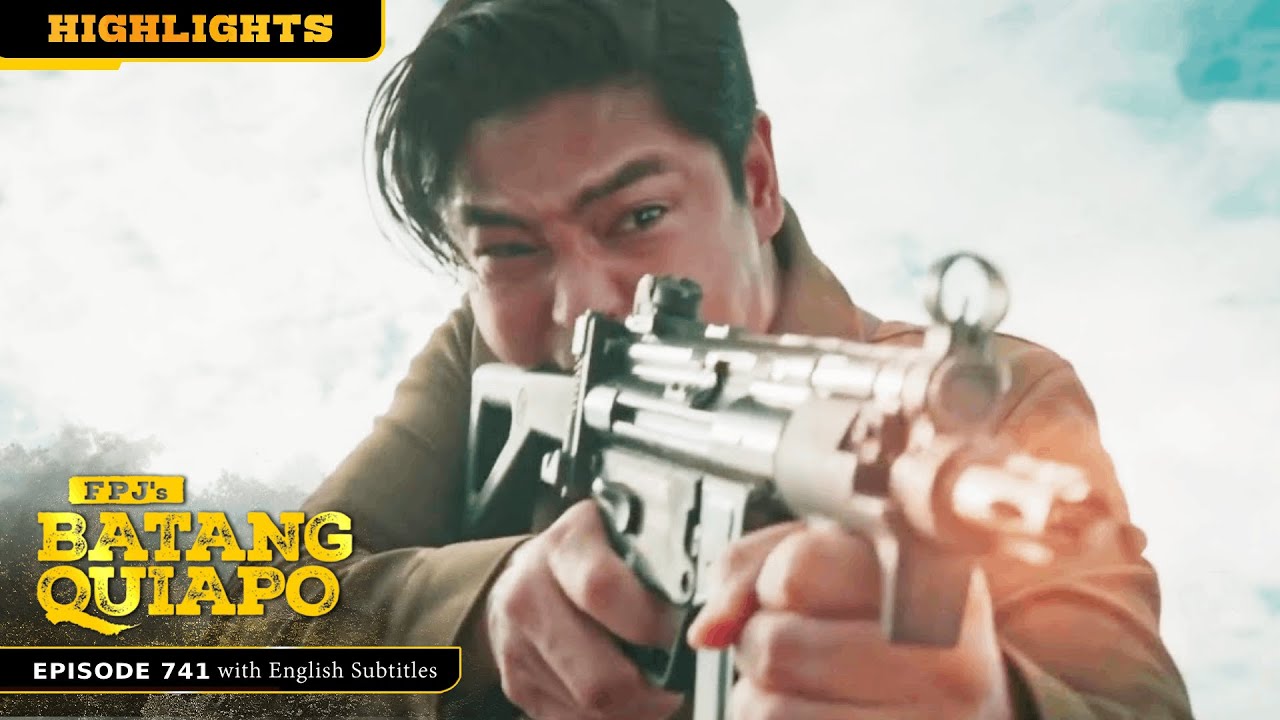 Tanggol, Rigor’s group comes under fire | FPJ's Batang Quiapo (with English Subs)