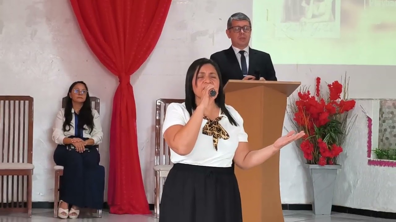 Nelma, Pai nosso cover. 
