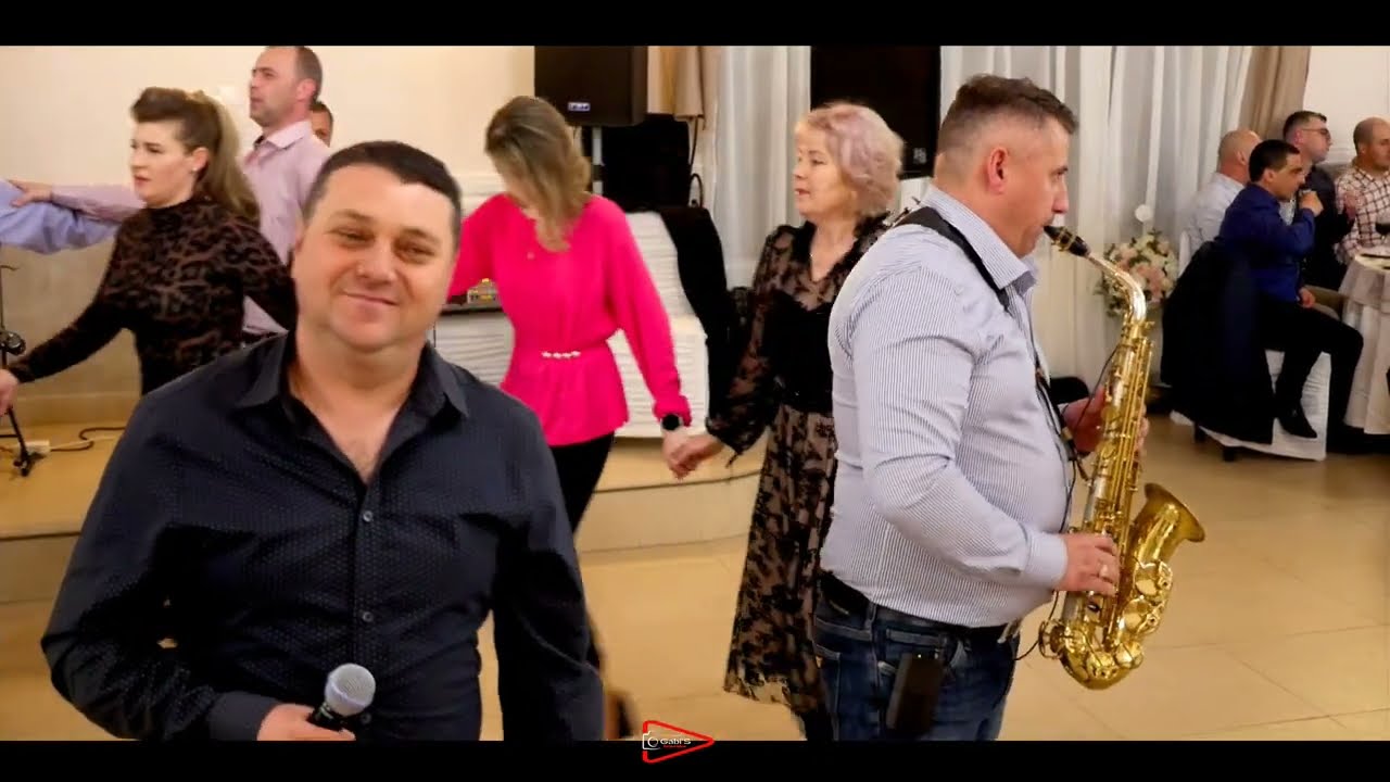 Ciprian NILĂ & Mădălin SANDU II Colaj de sârbe de la Bran