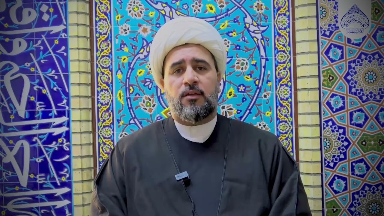 🔹وصايا كاظميّة :الحلقة الأولى:صدق اللسان وزكاة العمل. #الشيخ_جاسم_الكربلائي
