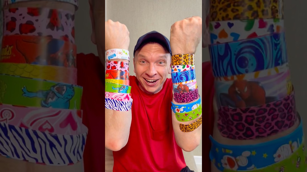 Can they find the ruler in the bracelet?