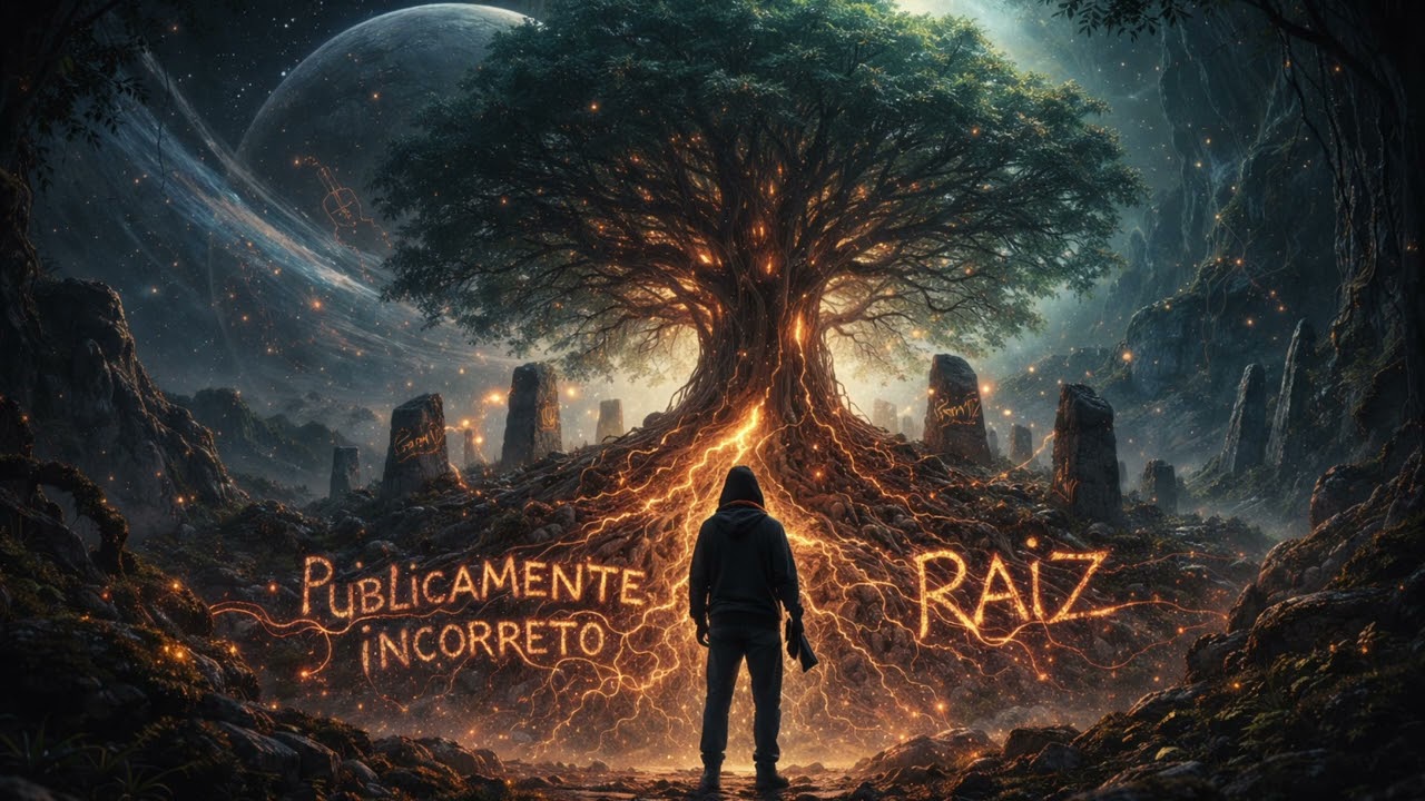 [Rap tuga] Publicamente Incorreto - Raiz