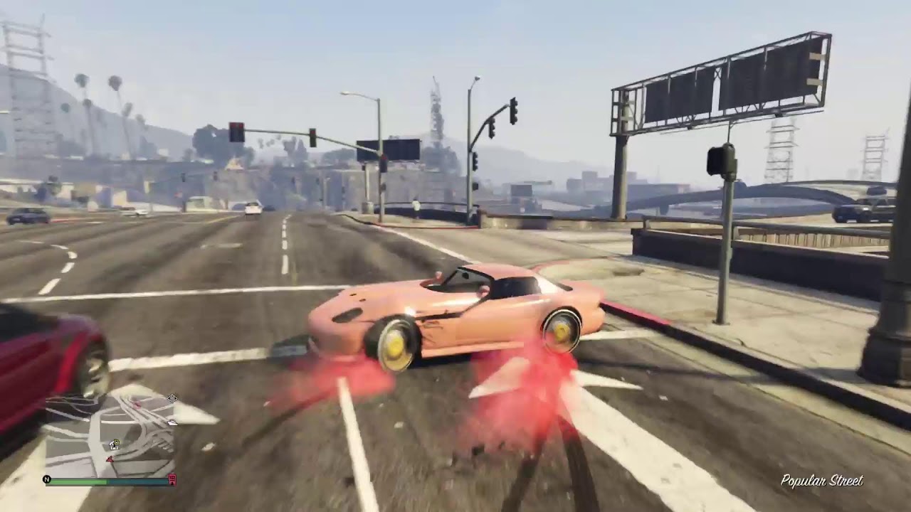 Gta online