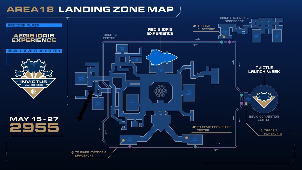 Invictus 2025: Argo, Origin, RSI Day Buyer's Guide
