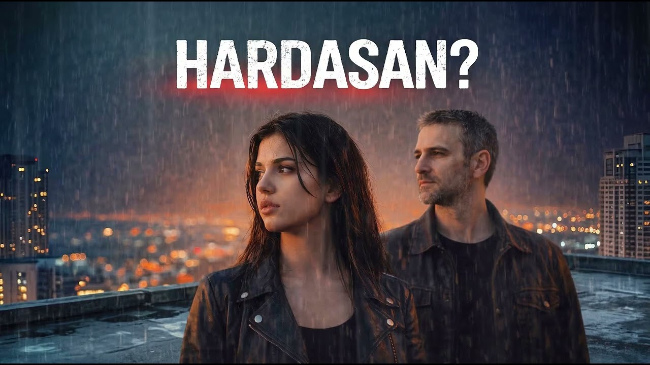 HARDASAN? – Duyğulu Pop Mahnı | Yeni Azərbaycan Mahnısı 2026