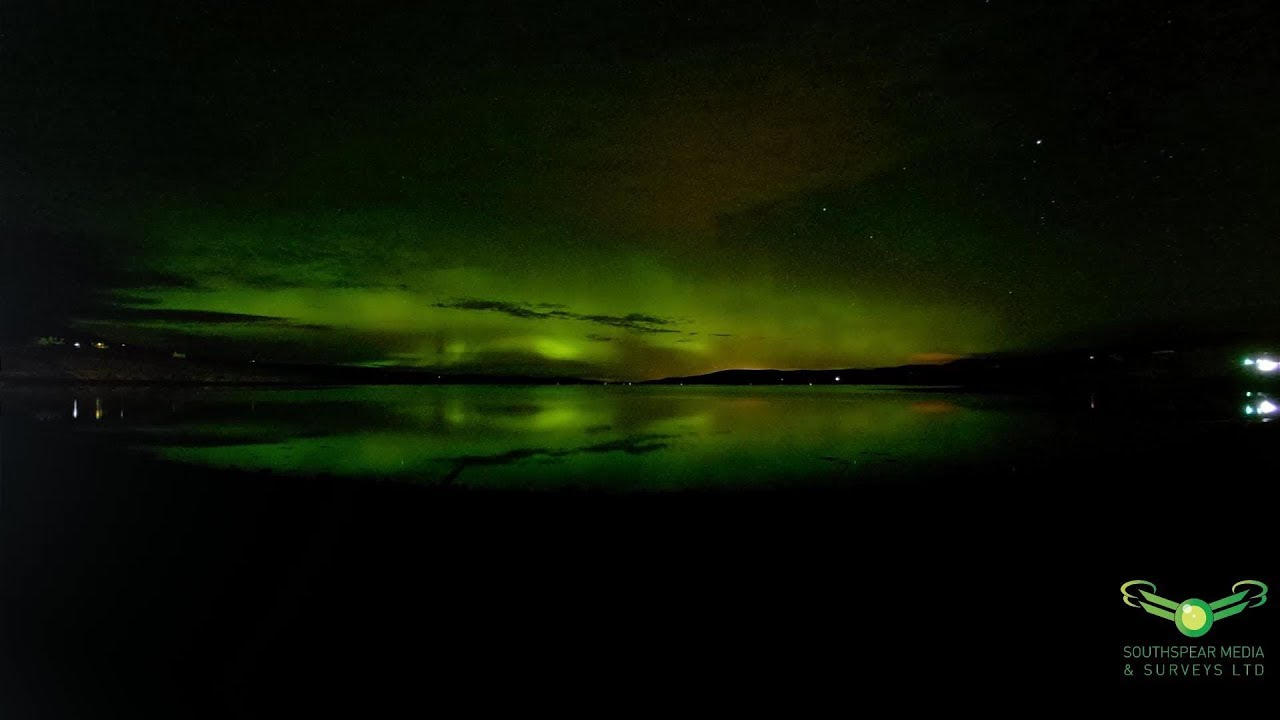 Northern lights - Shetland (United kingdom) 28.02.19