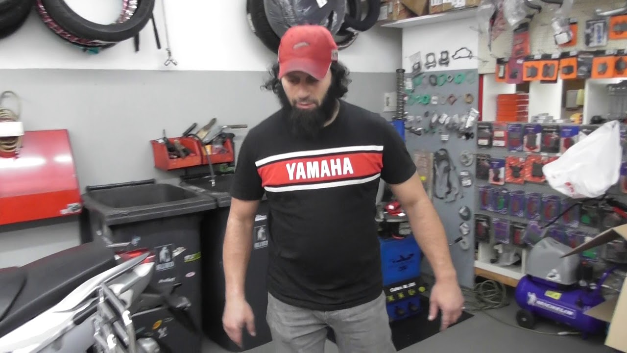 yamaha fazer 600 tandwielset band